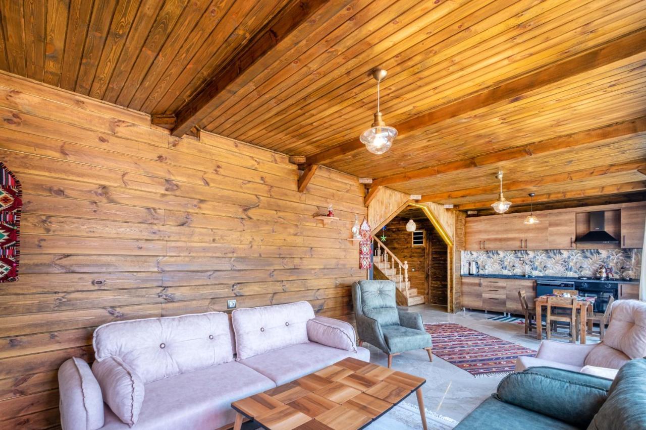 Villa Vazgecilmezim Deniz Manzarali ,Sessiz,Sakin Fethiye Exterior photo