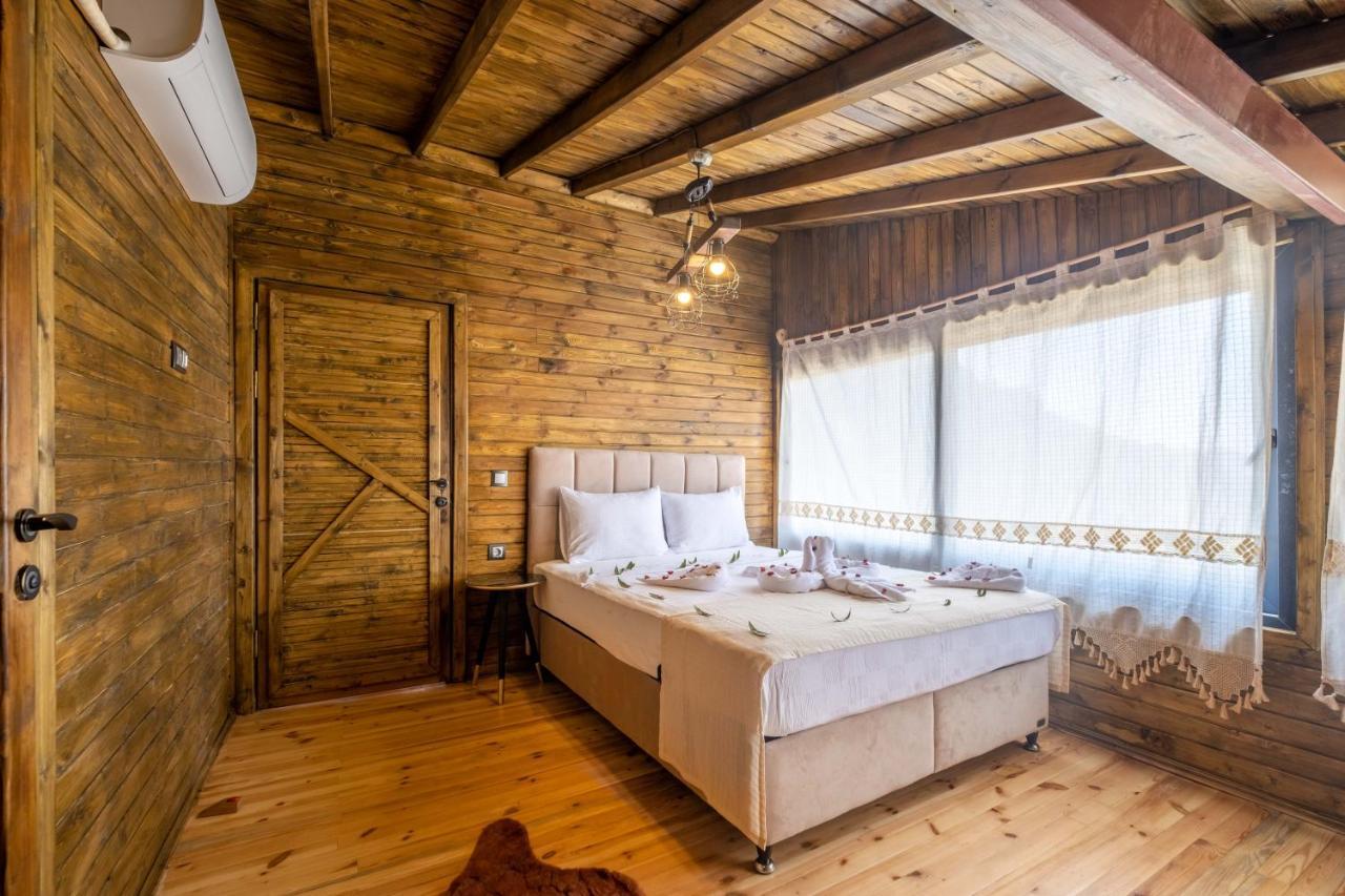 Villa Vazgecilmezim Deniz Manzarali ,Sessiz,Sakin Fethiye Exterior photo