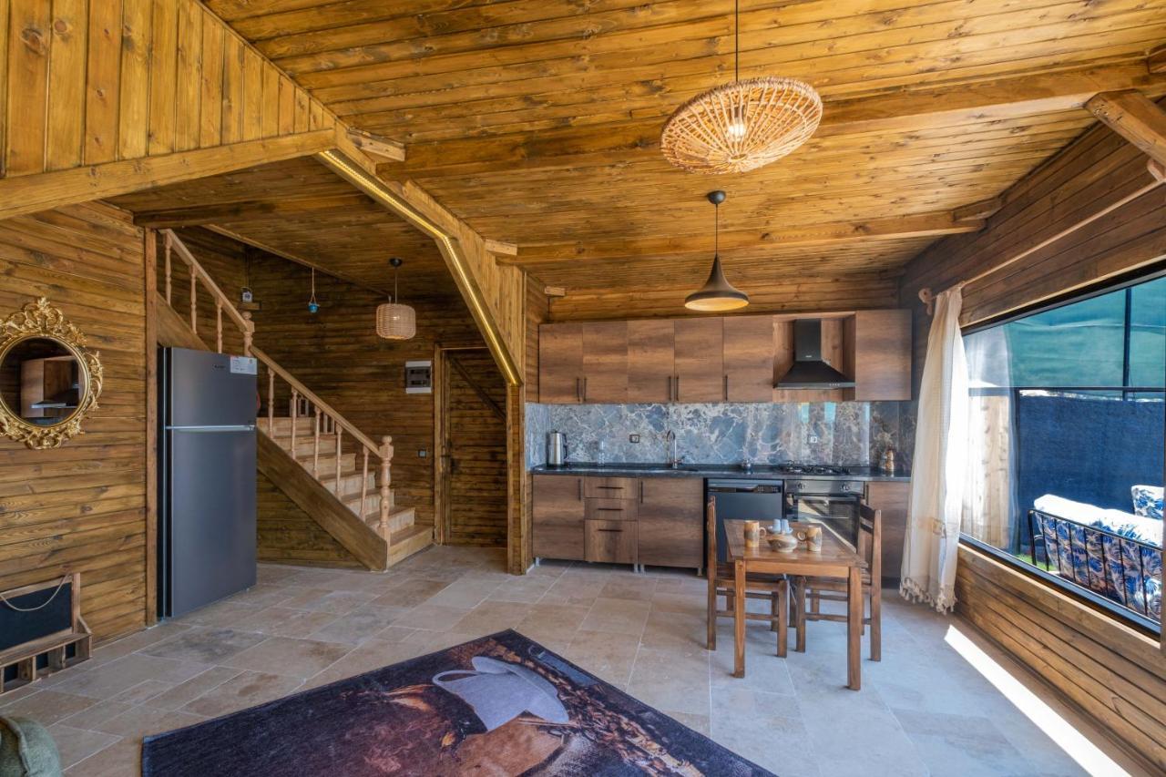 Villa Vazgecilmezim Deniz Manzarali ,Sessiz,Sakin Fethiye Exterior photo