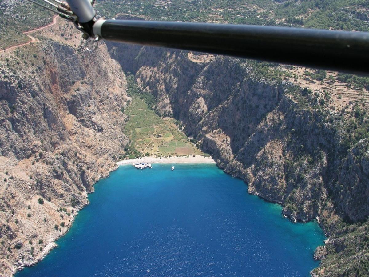 Villa Vazgecilmezim Deniz Manzarali ,Sessiz,Sakin Fethiye Exterior photo