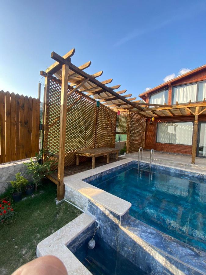 Villa Vazgecilmezim Deniz Manzarali ,Sessiz,Sakin Fethiye Exterior photo