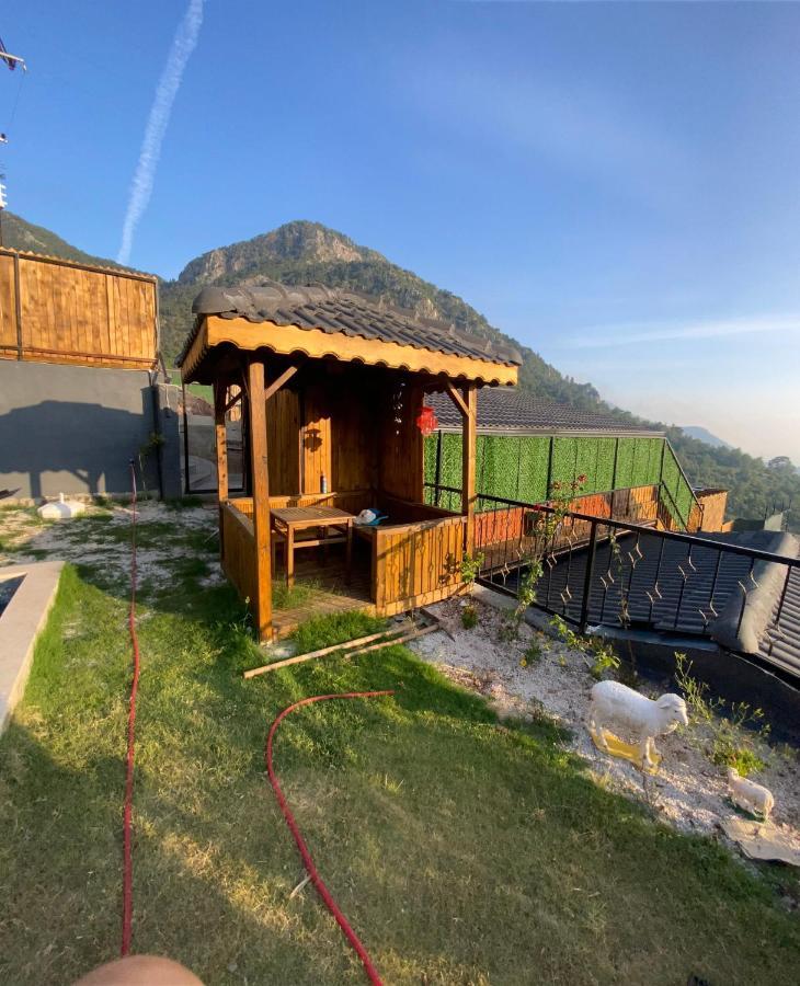 Villa Vazgecilmezim Deniz Manzarali ,Sessiz,Sakin Fethiye Exterior photo