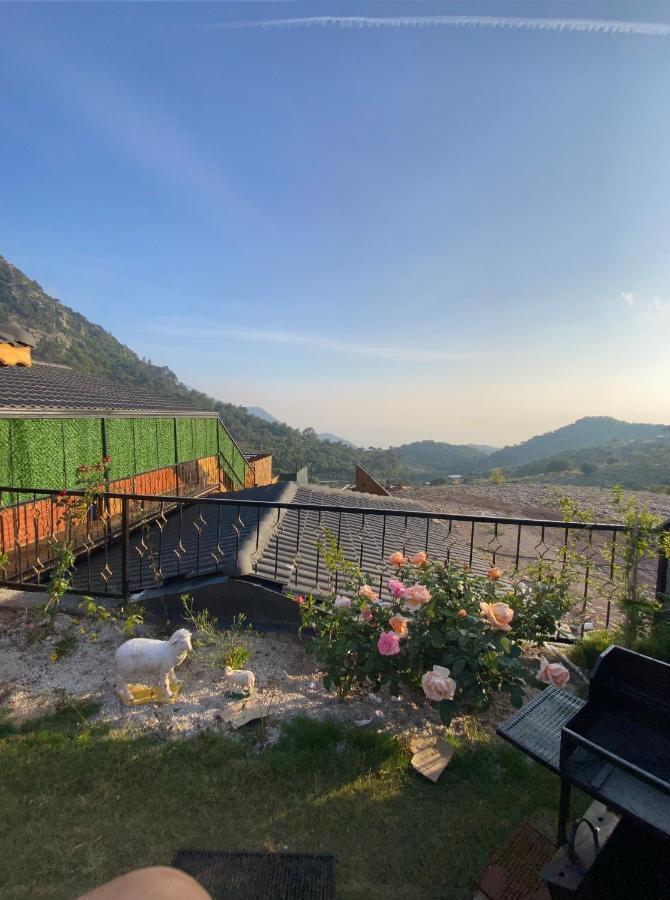 Villa Vazgecilmezim Deniz Manzarali ,Sessiz,Sakin Fethiye Exterior photo