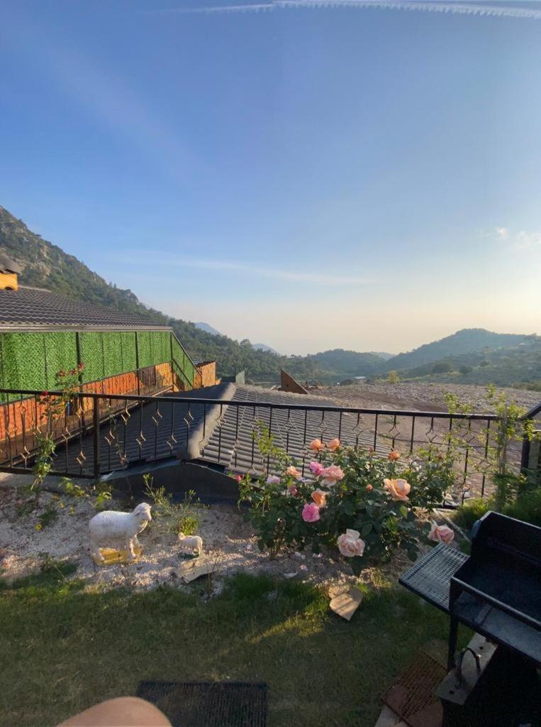 Villa Vazgecilmezim Deniz Manzarali ,Sessiz,Sakin Fethiye Exterior photo