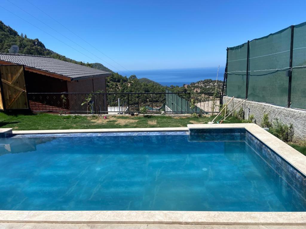 Villa Vazgecilmezim Deniz Manzarali ,Sessiz,Sakin Fethiye Exterior photo